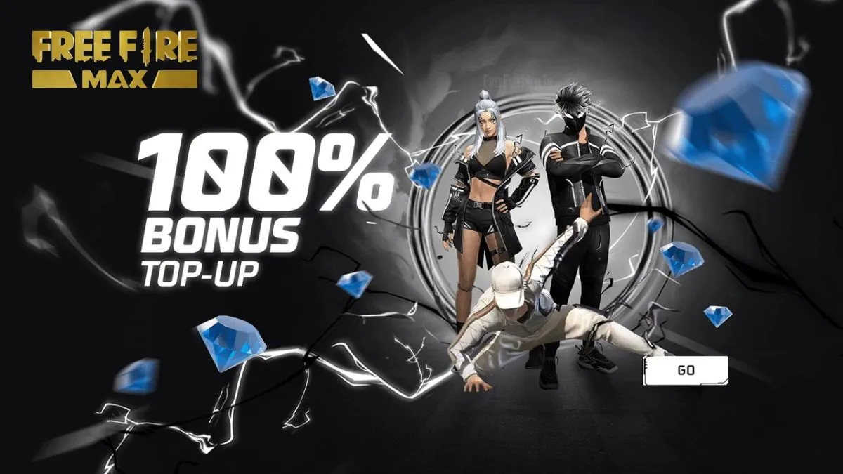 free fire redeem code april 2025
