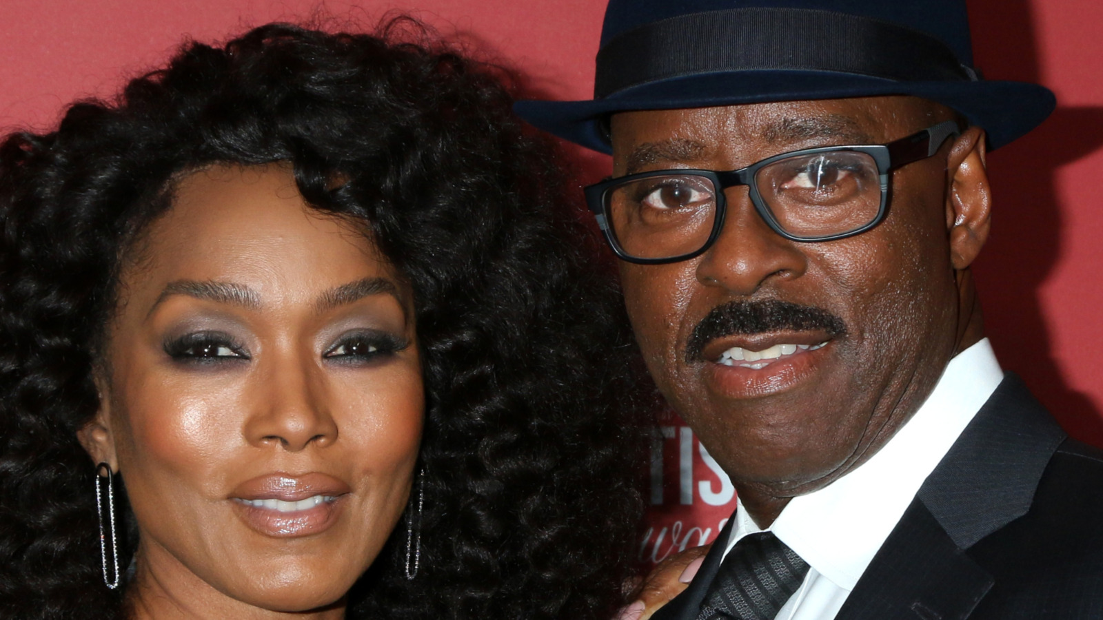 angela bassett husband